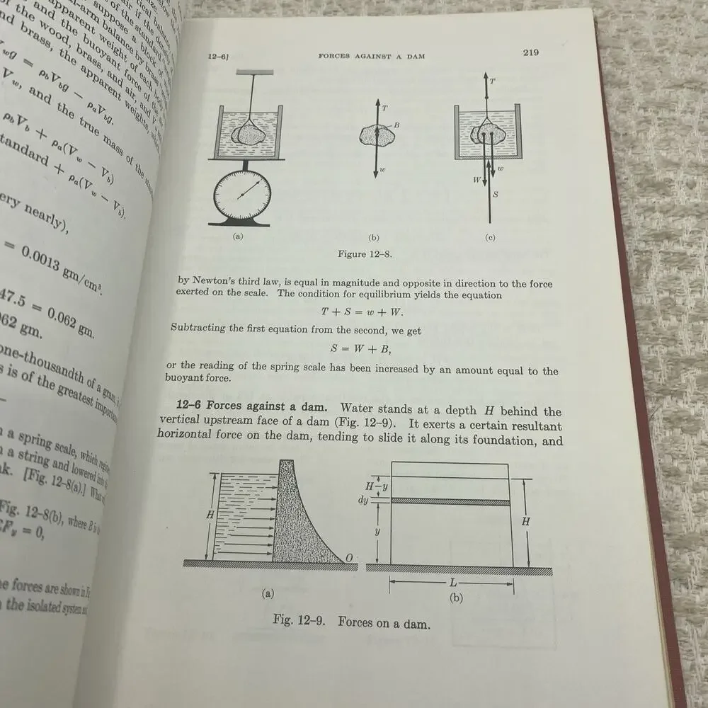 1955 University Physics COMPLETE EDITION By Sears & Zemansky 2nd Ed Hardcover
